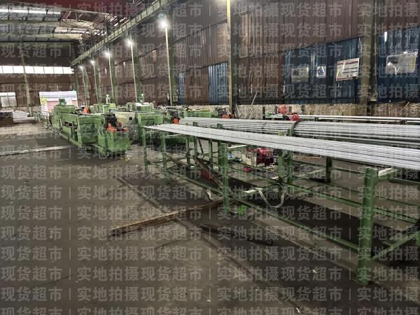 溫州市三鑫鋼業有限公司,矯直精整車間