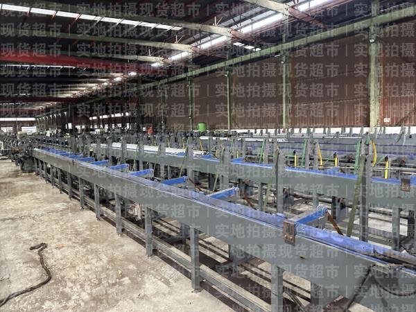 溫州市三鑫鋼業有限公司,冷拔車間