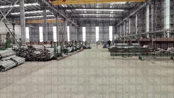 福建青泰管業(yè)科技有限公司,半成品車間