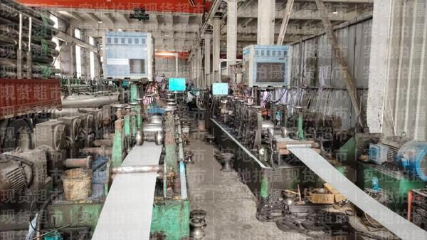 溫州盛隆不銹鋼有限公司,制管機